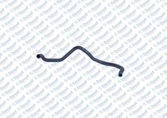MES 16411 Kalorifer Hortumu Transit V363 2.2 Tdci